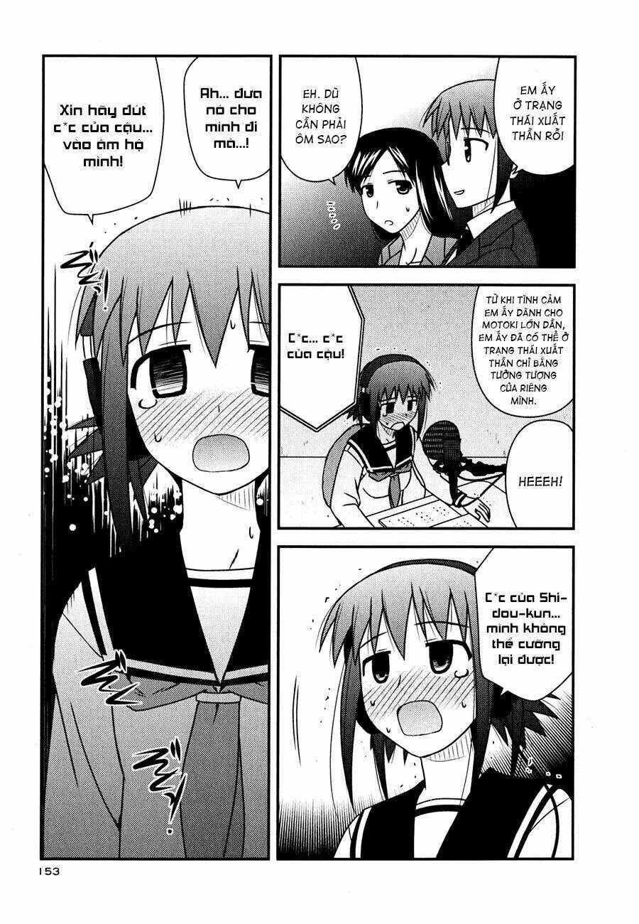 koe de oshigoto! chapter 30 12