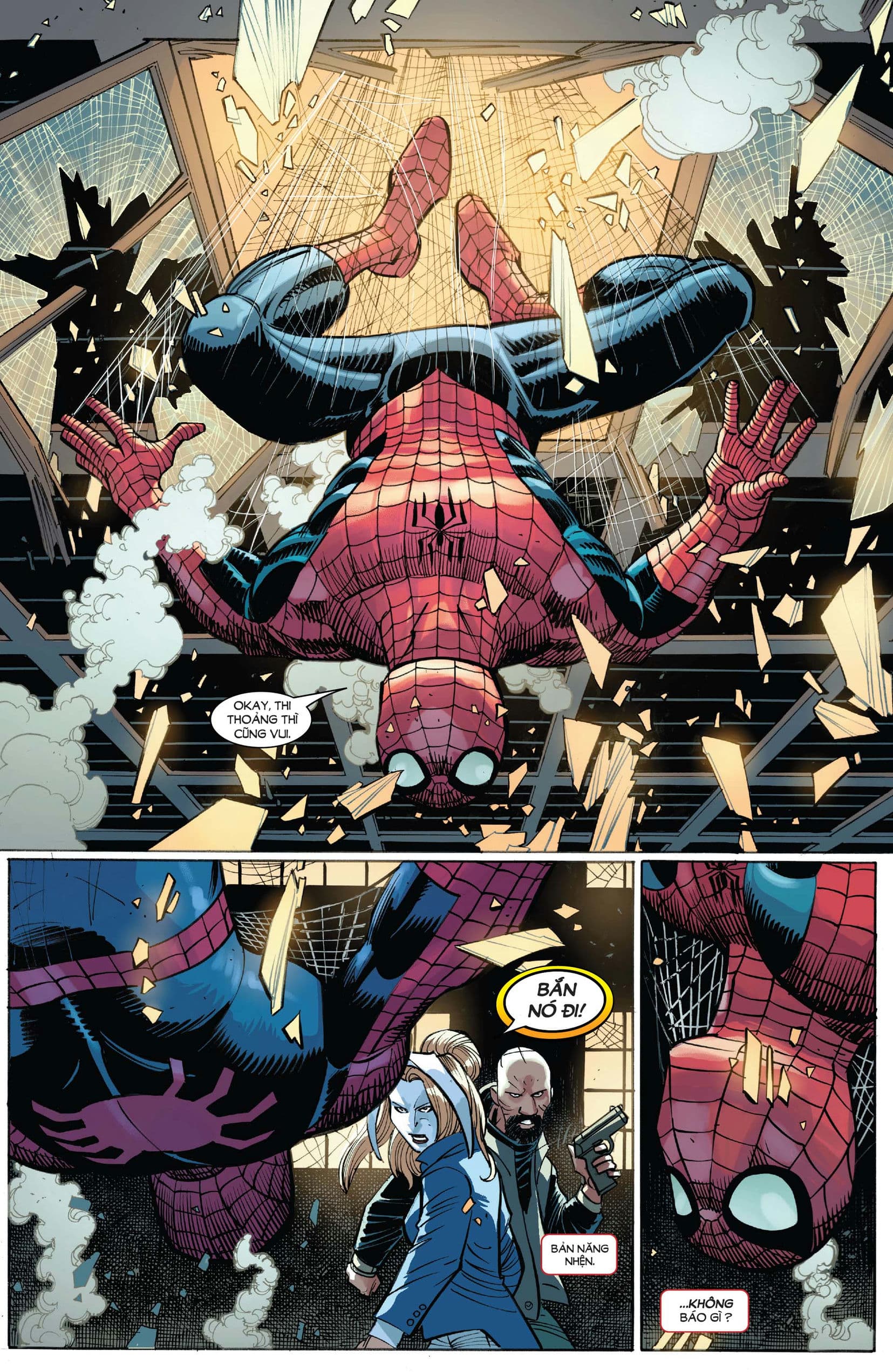 amazing spider-man (2022) chapter 2 11