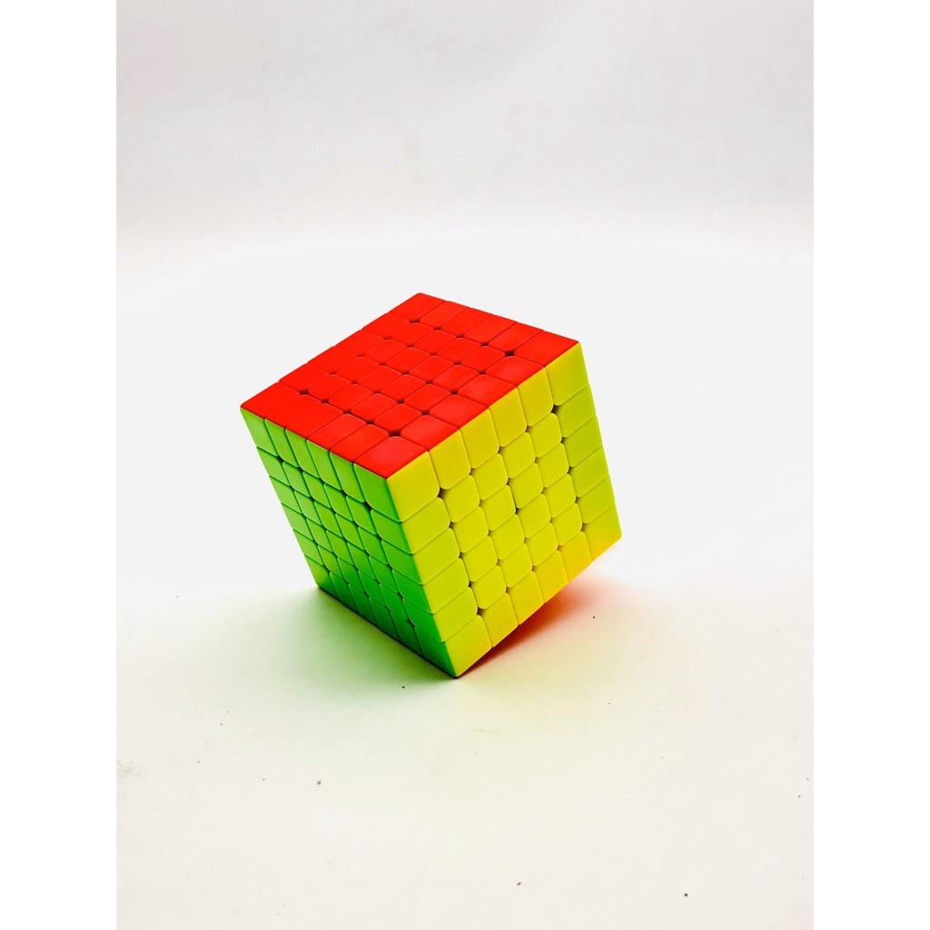 Đồ chơi RUBIK dạng 6x6 không viền EQY815 - Đồ chơi giáo dục Phát Triển Trí Thông Minh Cho Bé