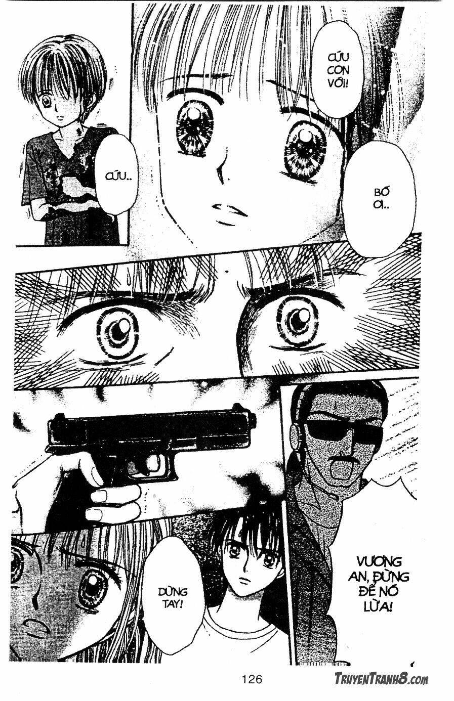 kẻ đồng hành - partner chapter 5 27