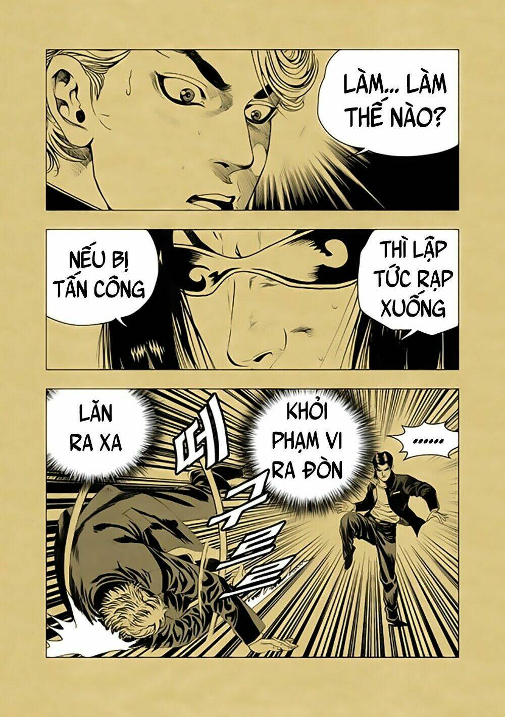 lucky ca trở lại - lucky jjang returns 2012 chapter 15 13