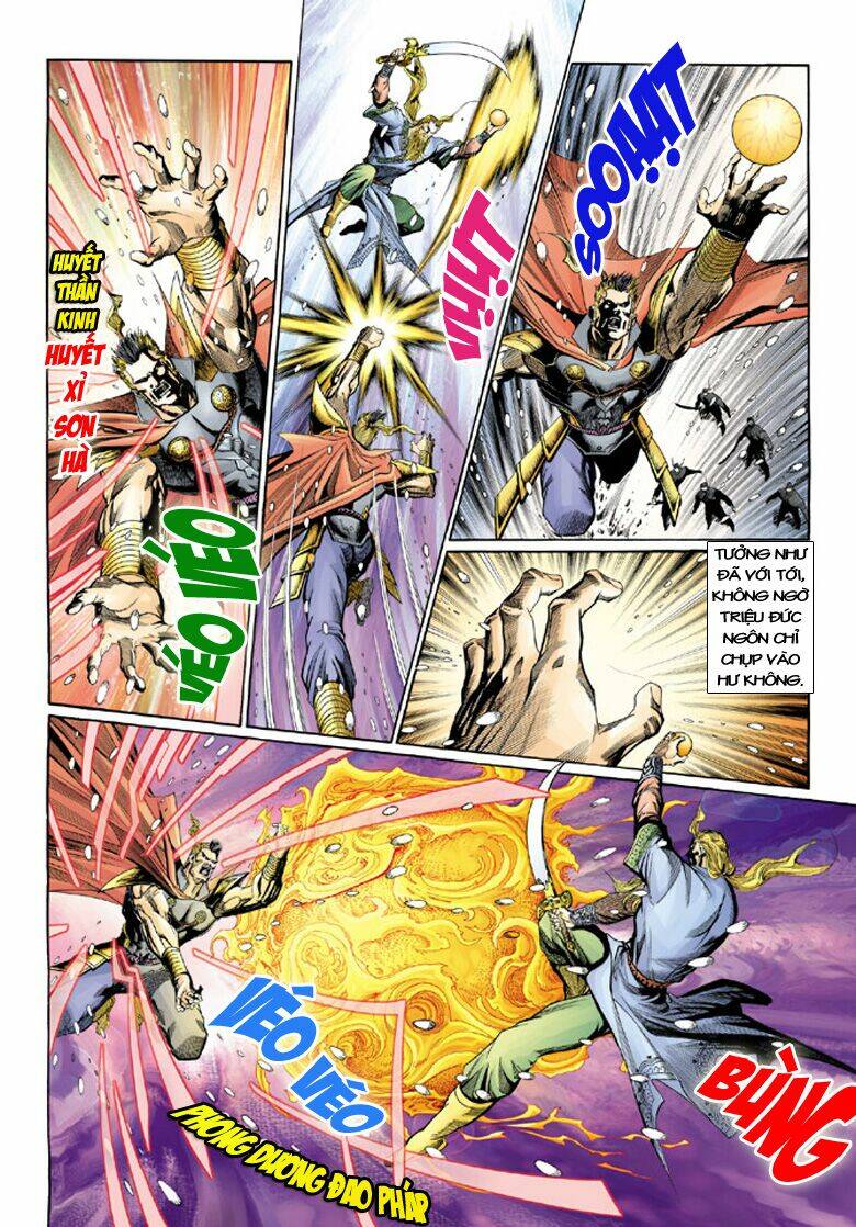 đại đường song long truyện chapter 119 18