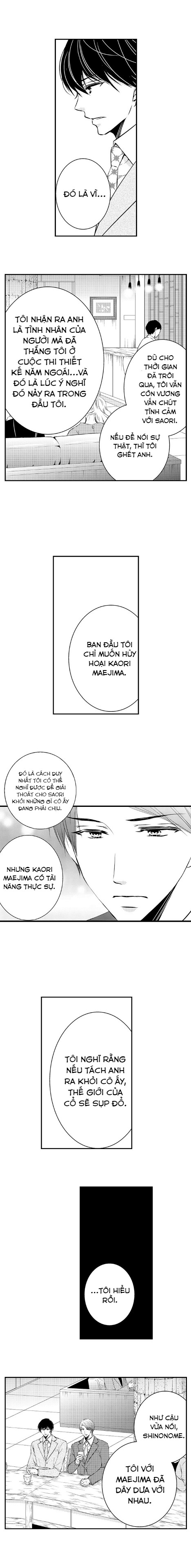 sự cao trào hoàn hảo chapter 72.1 5