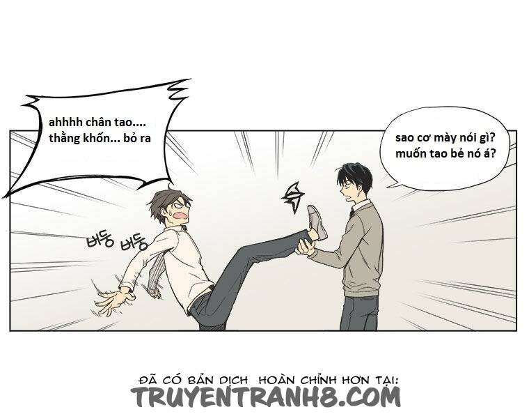 weekly boys dating agency chapter 1.2 17