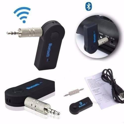 CỤC PHÁT BLUETOOTH CHO XE HƠI CÓ TÍCH HỢP MICRO