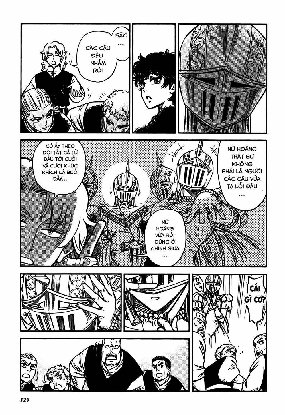 stravaganza - isai no hime chapter 4 23