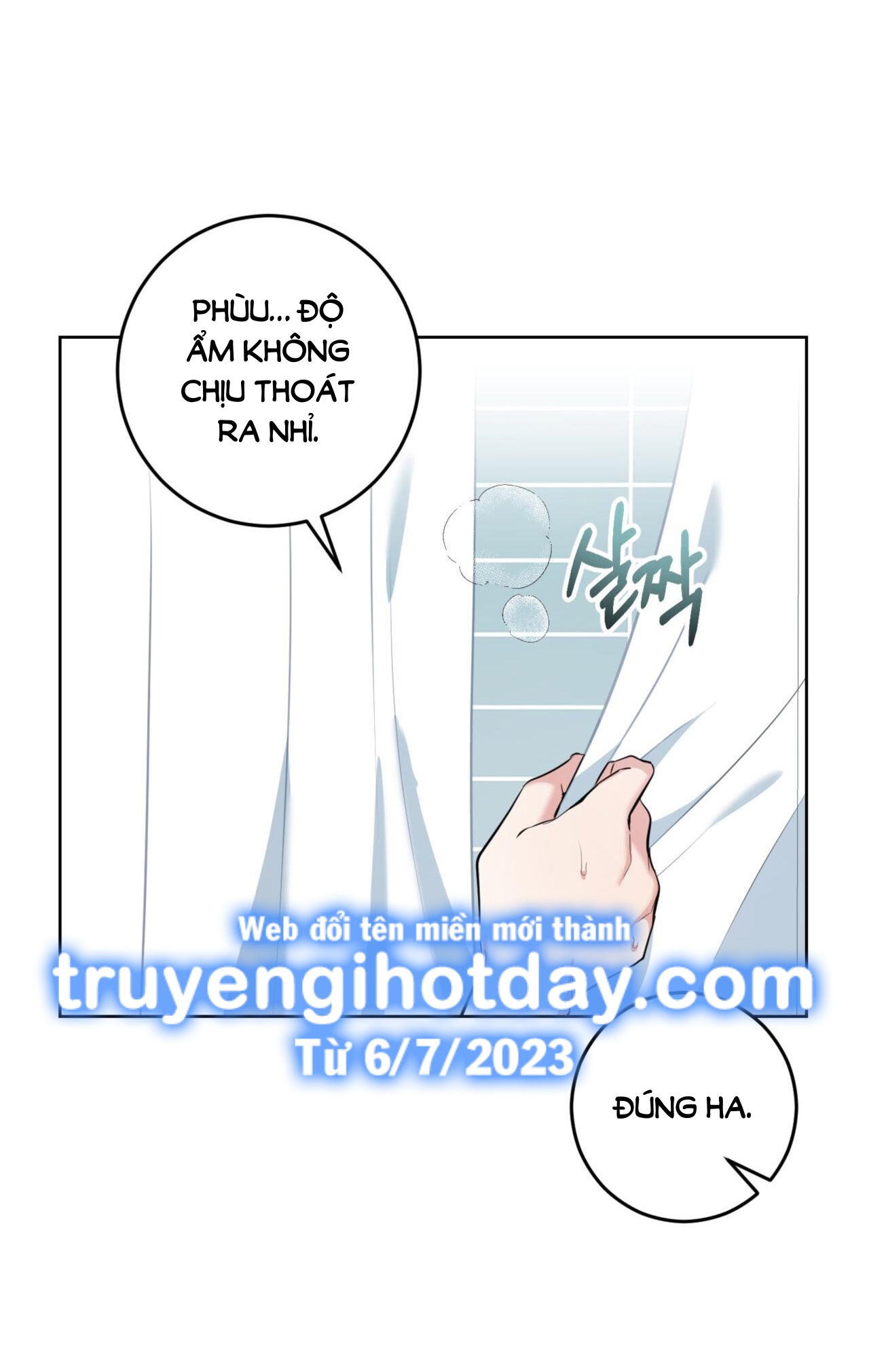 Khu Rừng Dịu Dàng chapter 10.2 - Trang 5