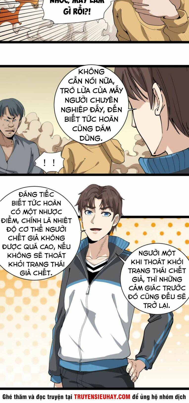 hồi xuân tiểu độc y chapter 19 60