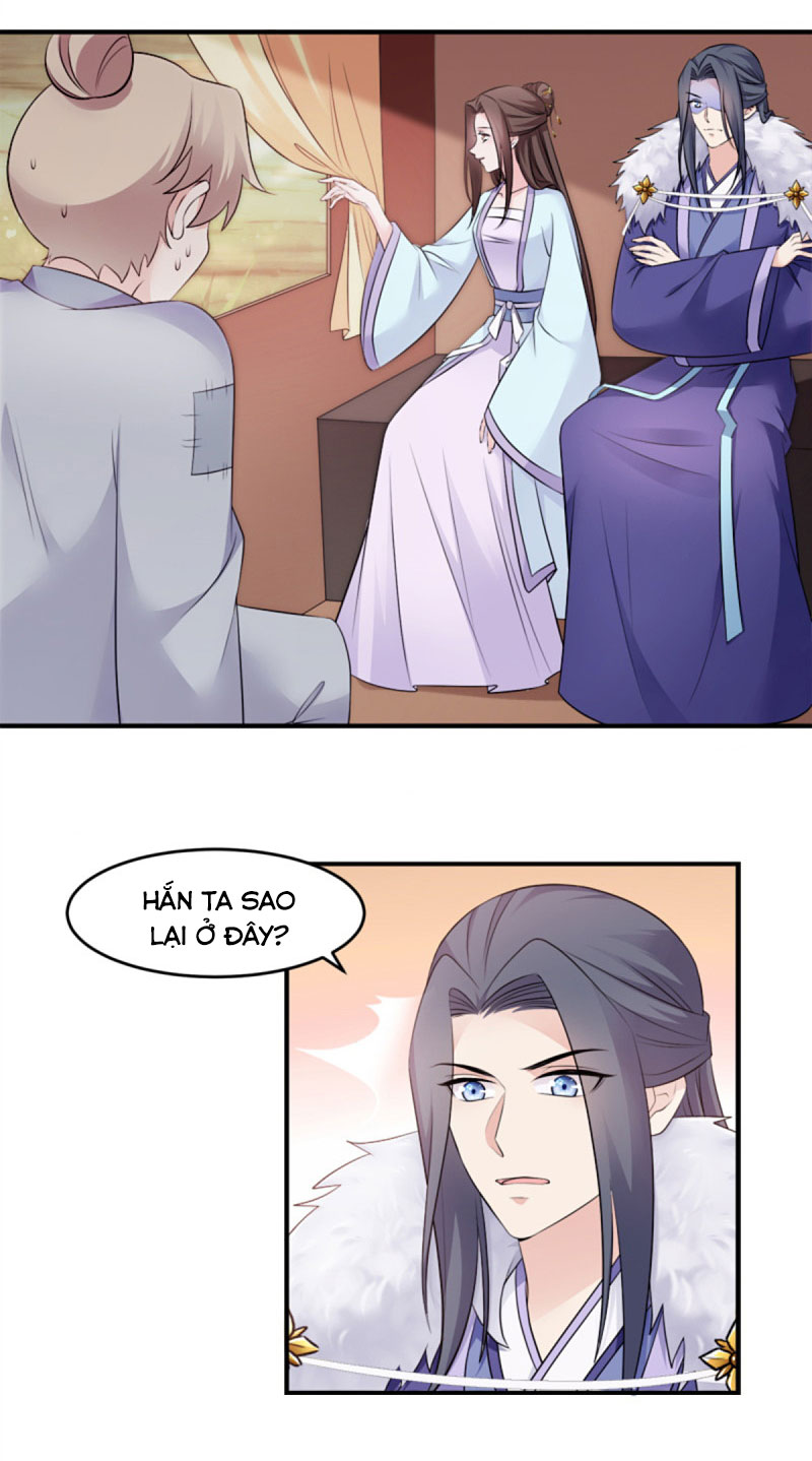 độc tâm cuồng phi khuynh thiên hạ chapter 108 25