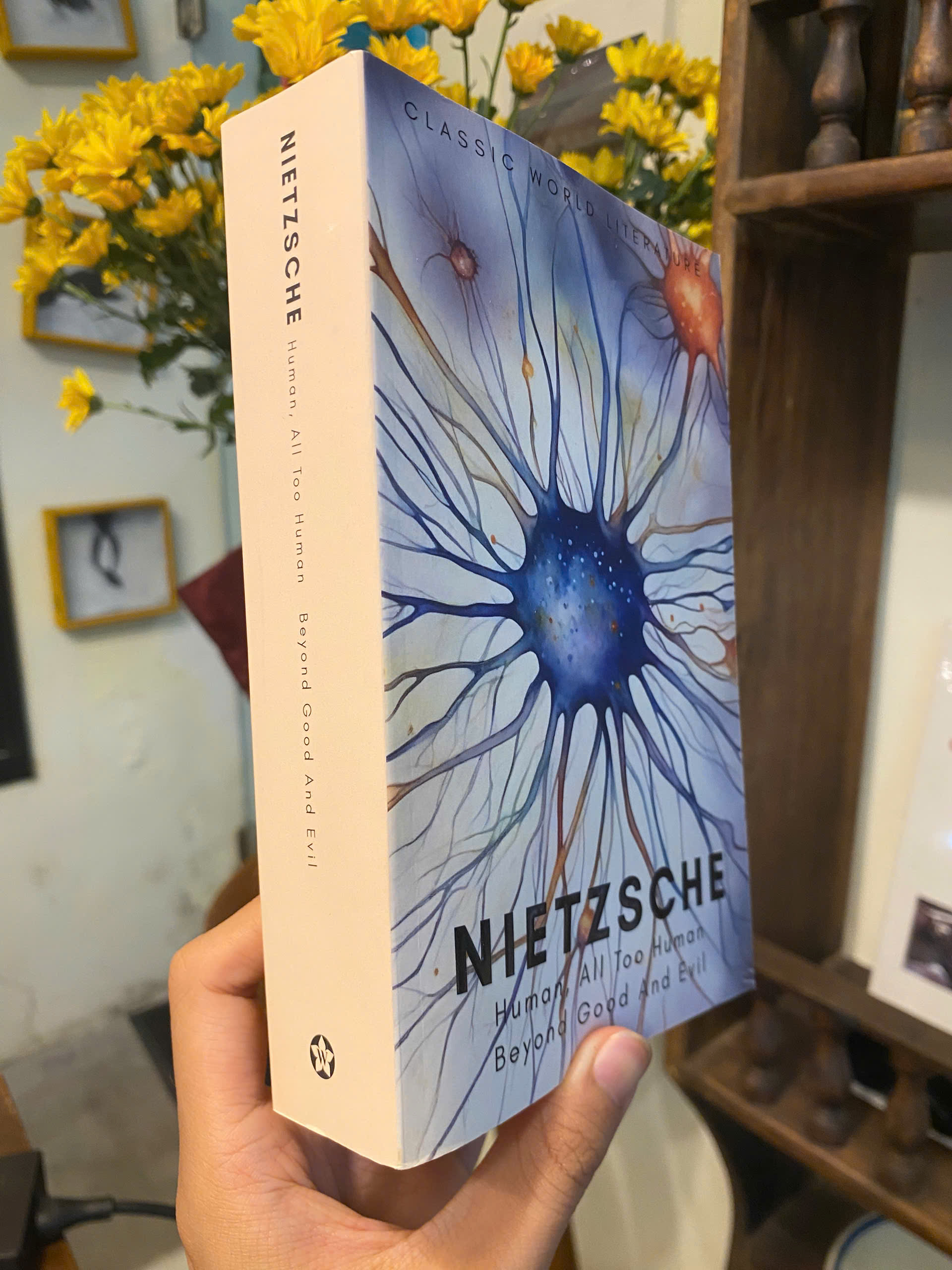 Sách - Human, All Too Human , Beyond Good And Evil by Friedrich Nietzsche - Wordsworth Classics