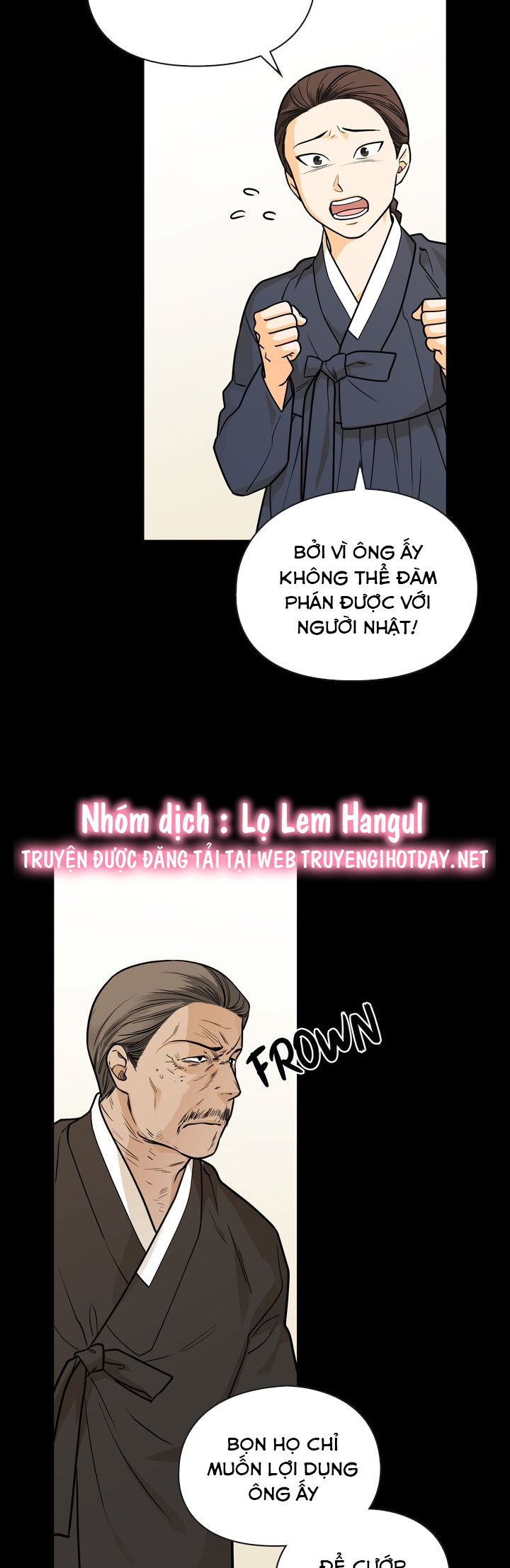 câu chuyện về người phụ nữ ấy chapter 127 14