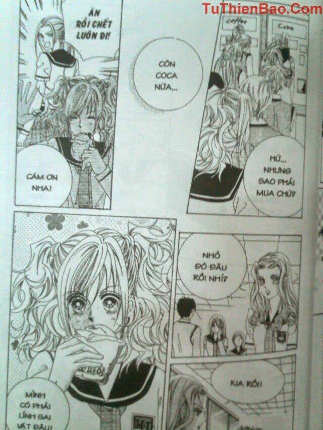 tình trong mộng chapter 4 148