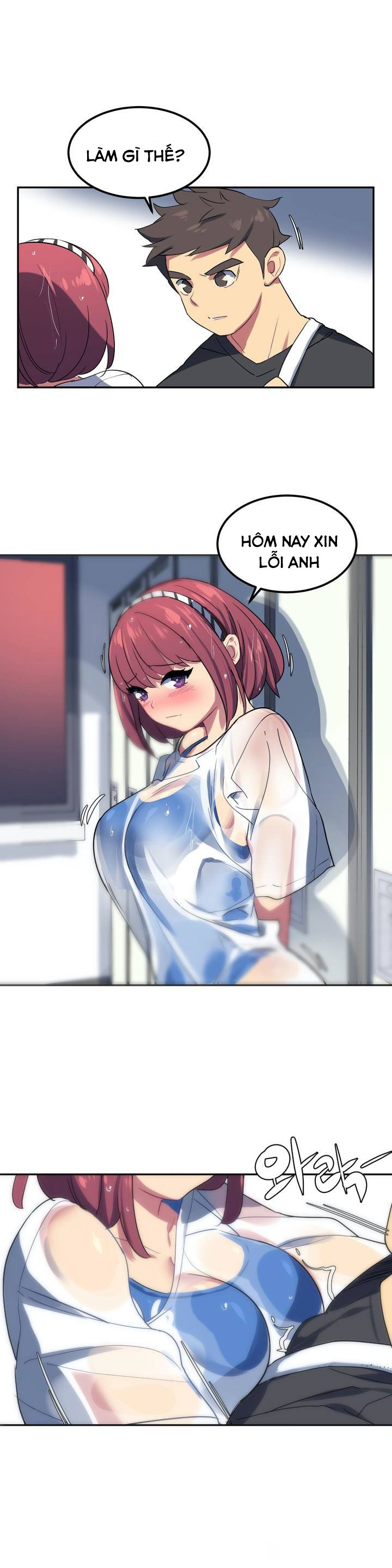 [18] chị gái sexy ở hồ bơi chapter 2 27