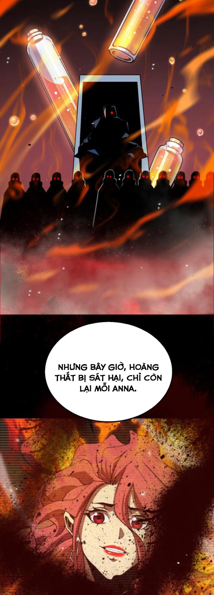 chư giới - tận thế online chapter 153 2