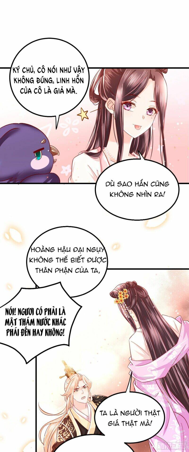 ta phải làm hoàng hậu chapter 11 36