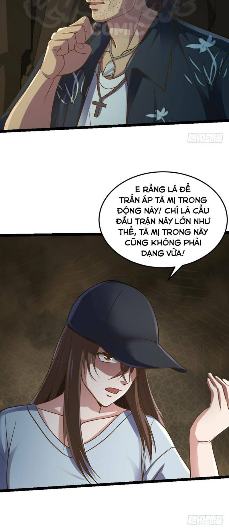 thập nhị thiên kiếp chapter 31 6