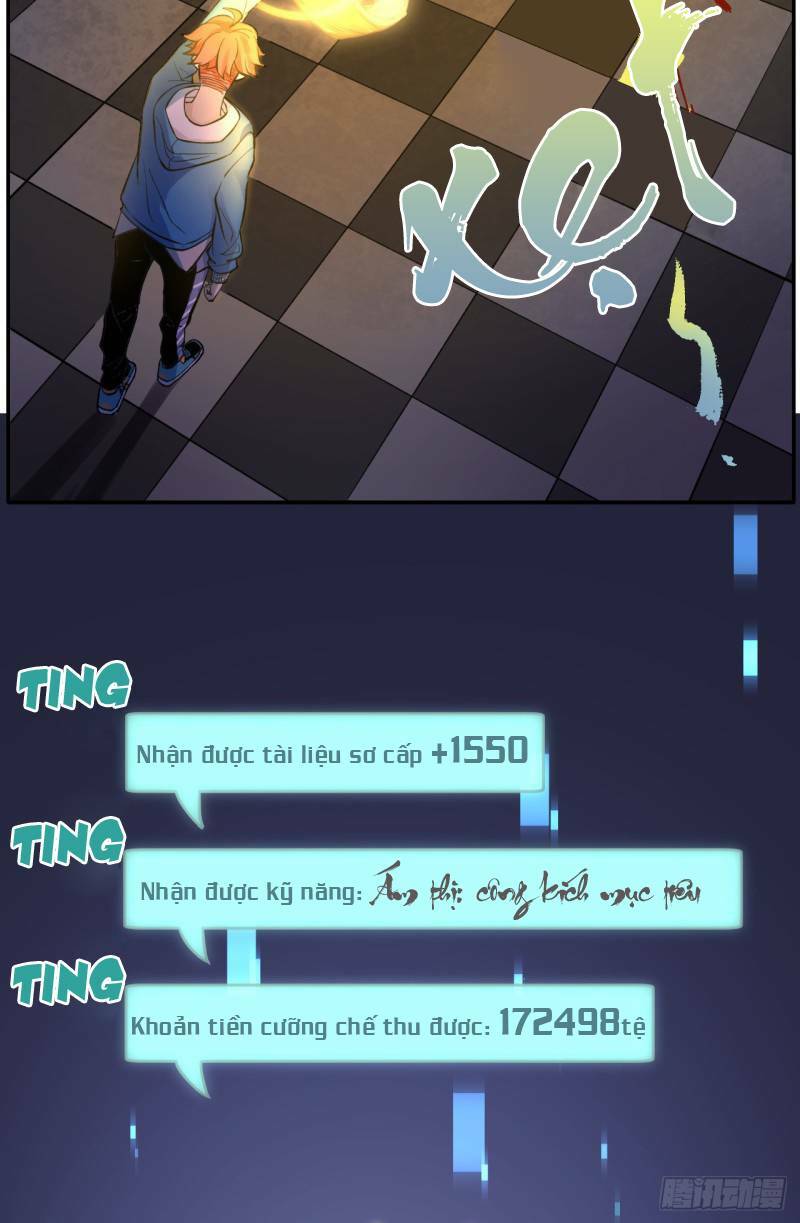 vô hạn khắc kim chi thần chapter 7 6