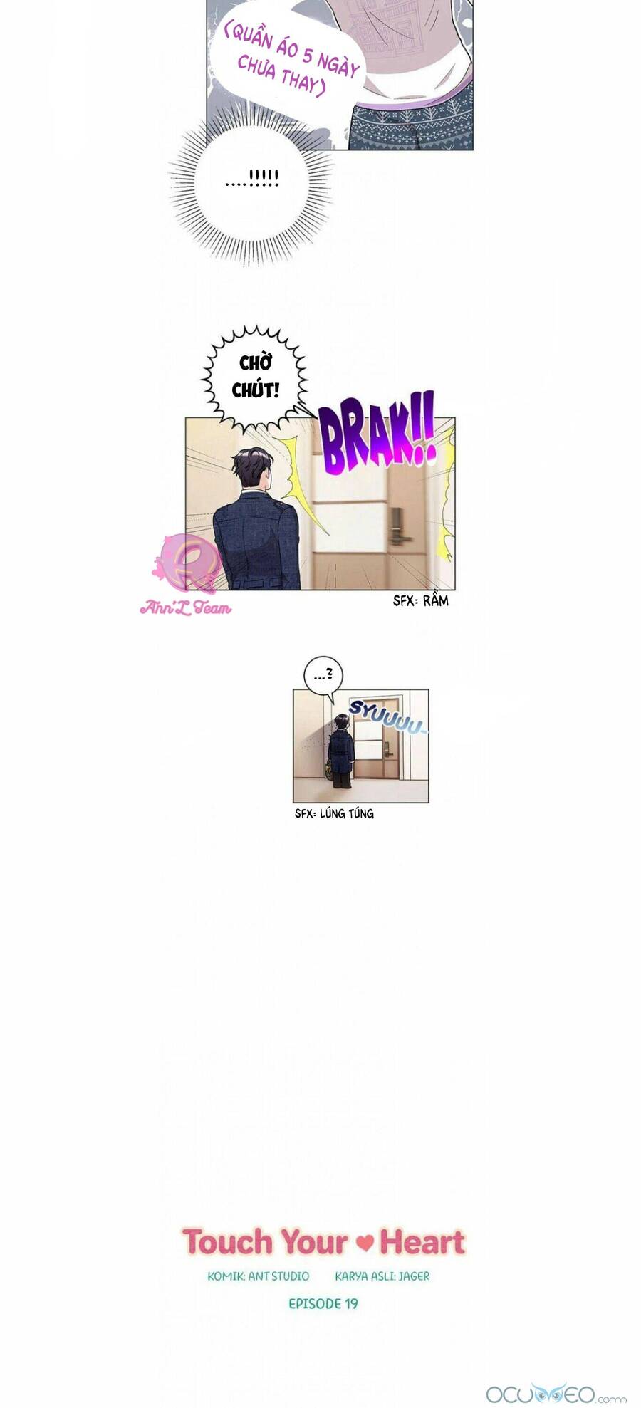 chạm vào tim em chapter 19 2