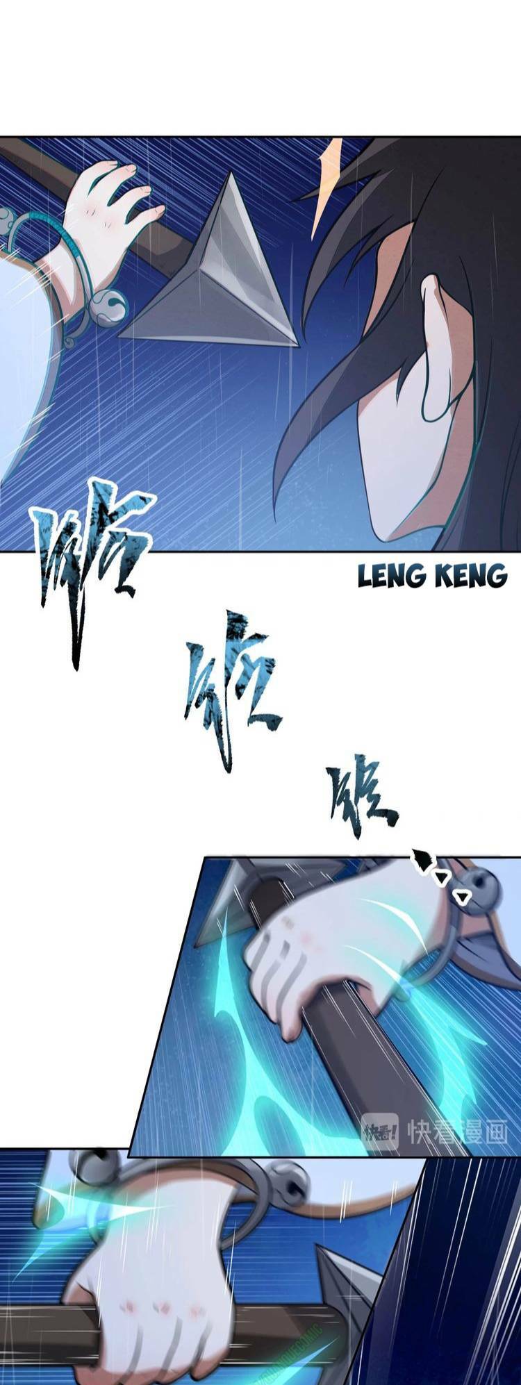 khốn long đại lục chapter 16.2 23