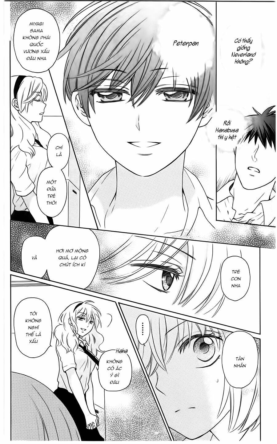 thầy giáo của tôi chapter 89 29