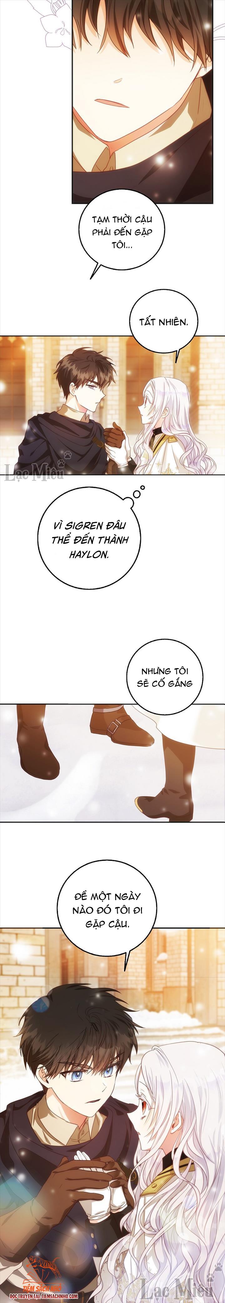 trở thành vợ nam chính chapter 16 13