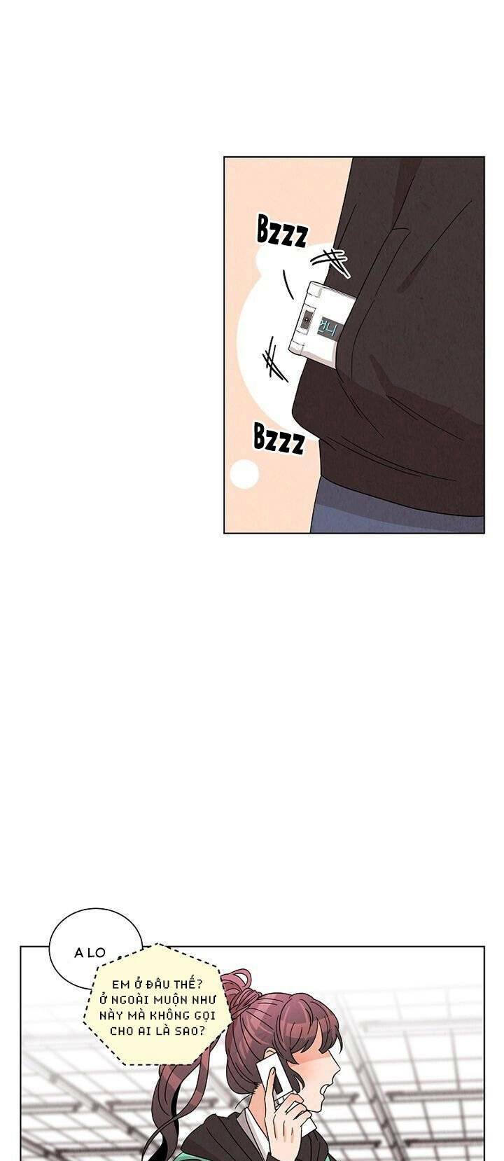 chào nhé, không làm thông gia nữa đâu! chapter 11 8