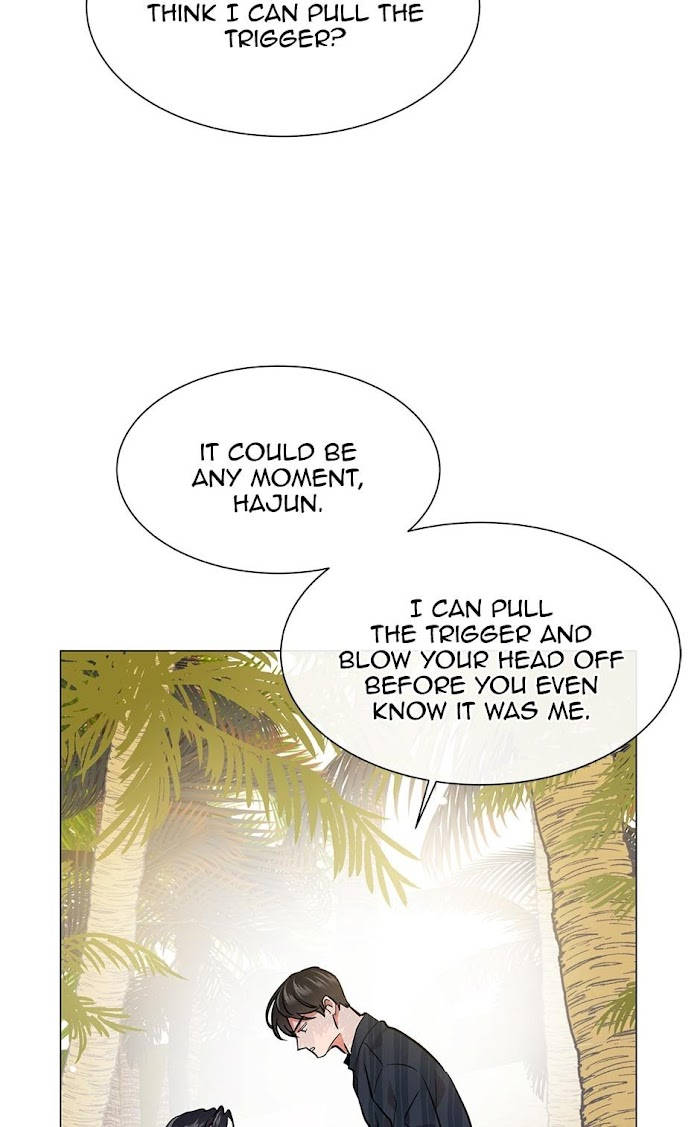 [raw] red candy chapter 70 54