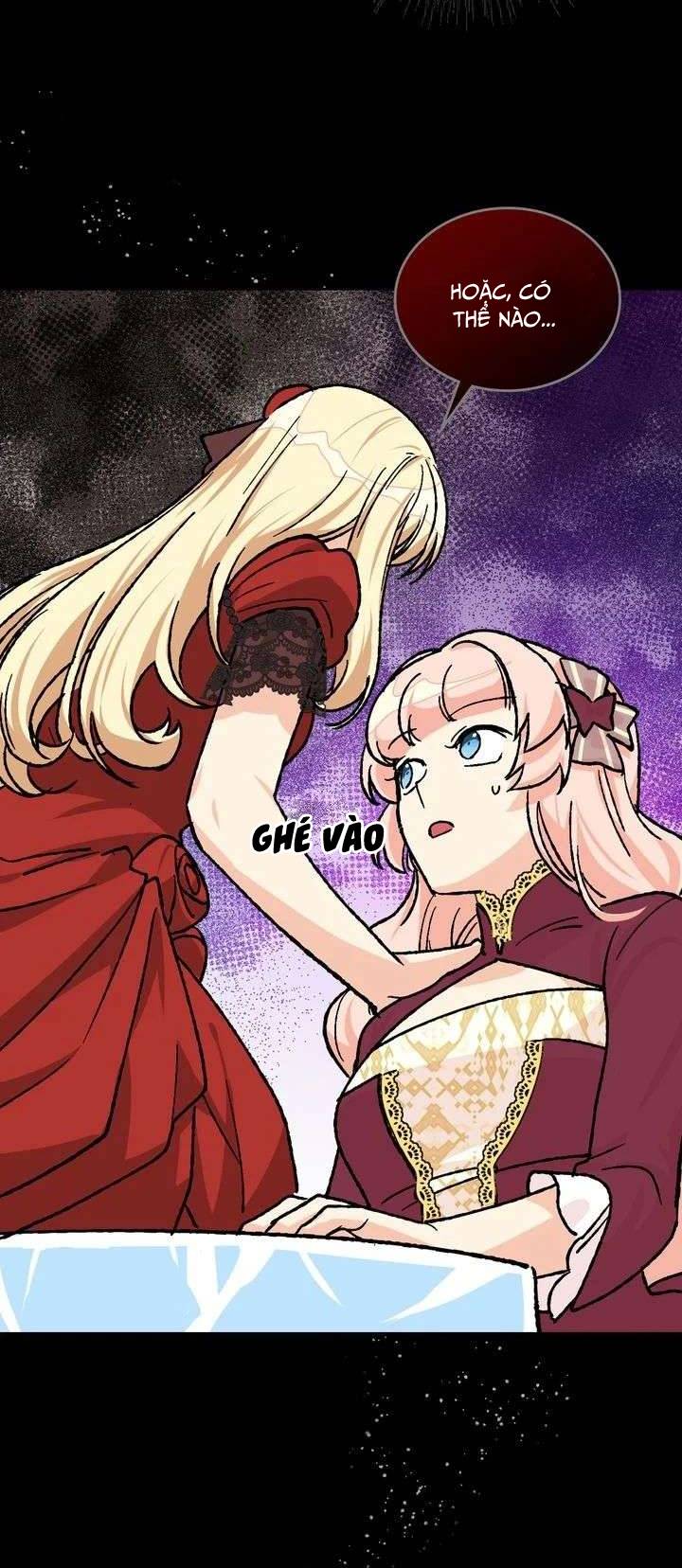 thú cưng của nhân vật phản diện chapter 23 30