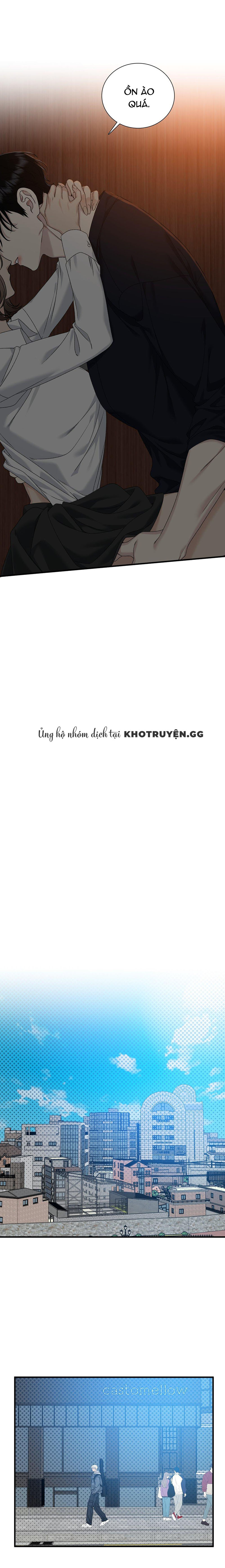 bắt đầu sai lầm chapter 13 14