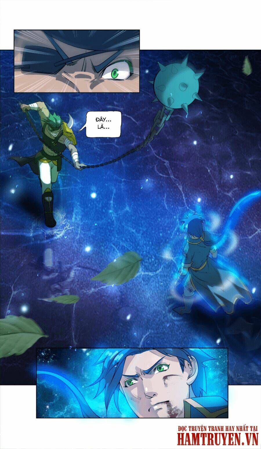 cửu tinh thiên thần quyết chapter 37 11