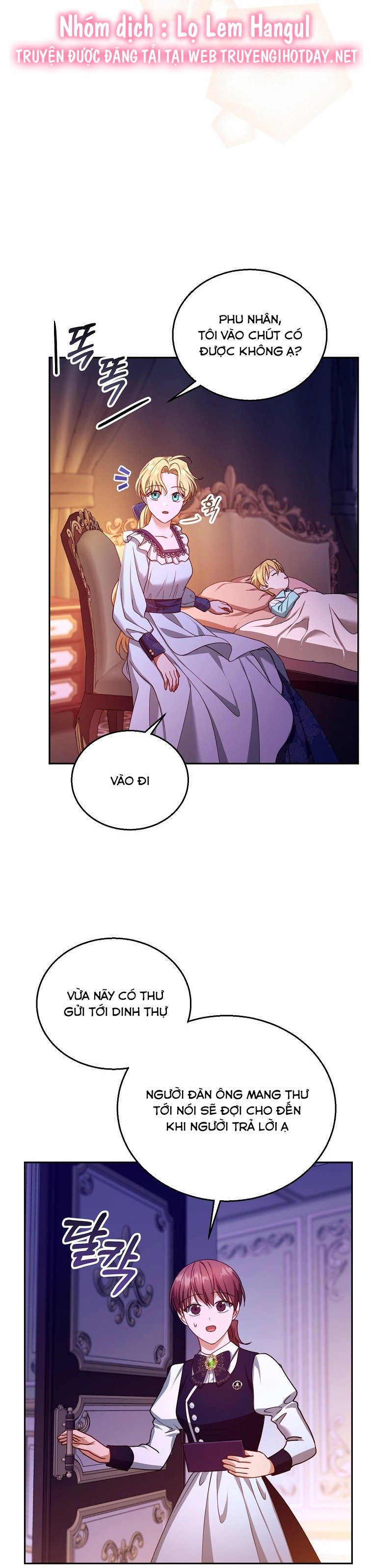 tôi đã có con với người chồng phản diện chapter 88 38