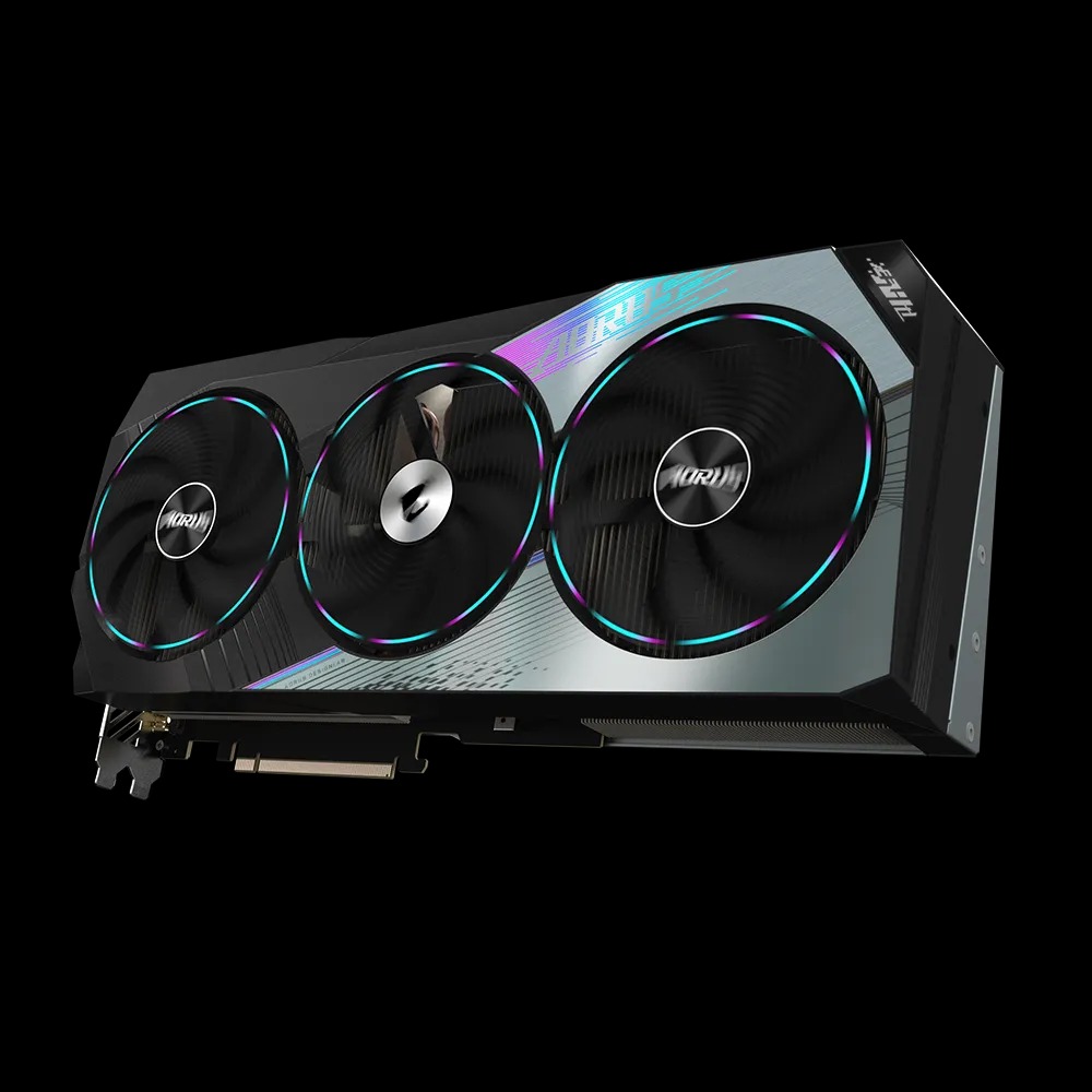 Card màn hình VGA Gigabyte GeForce RTX 4080 SUPER Aorus Master 16GB GDDR6X (N408SAORUS M-16GD) - Hàng Chính Hãng
