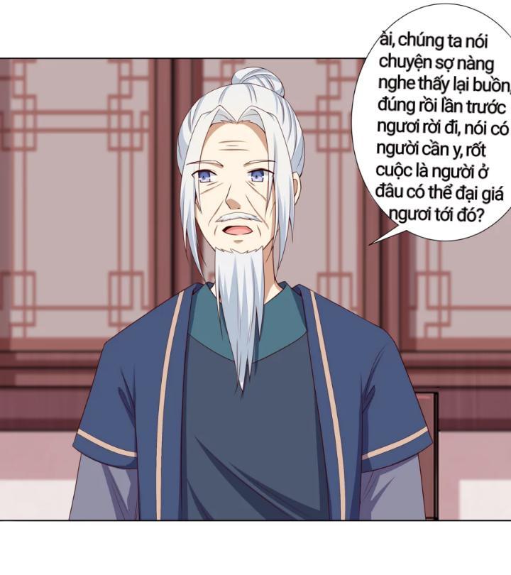 đích nữ chư hầu chapter 8 28