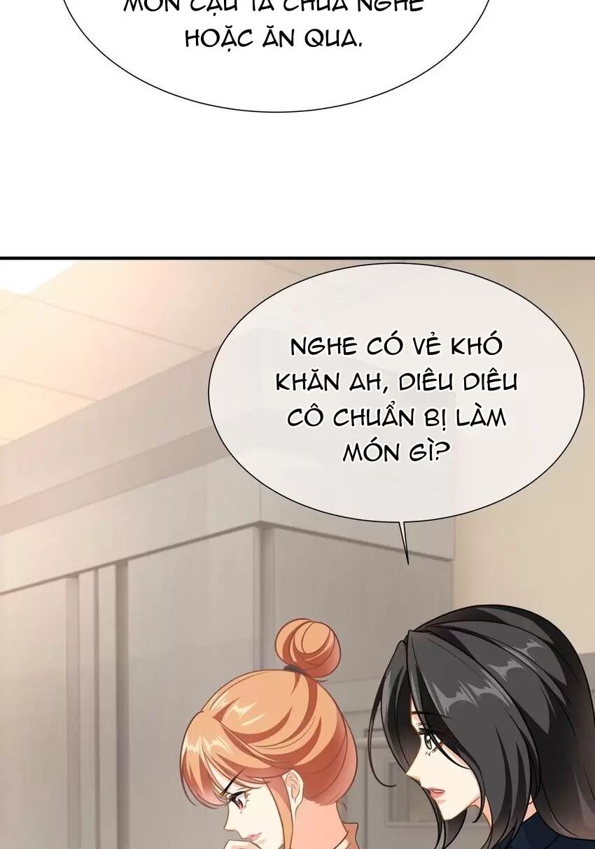 ảnh hậu một tuần mập ba cân chapter 40 22