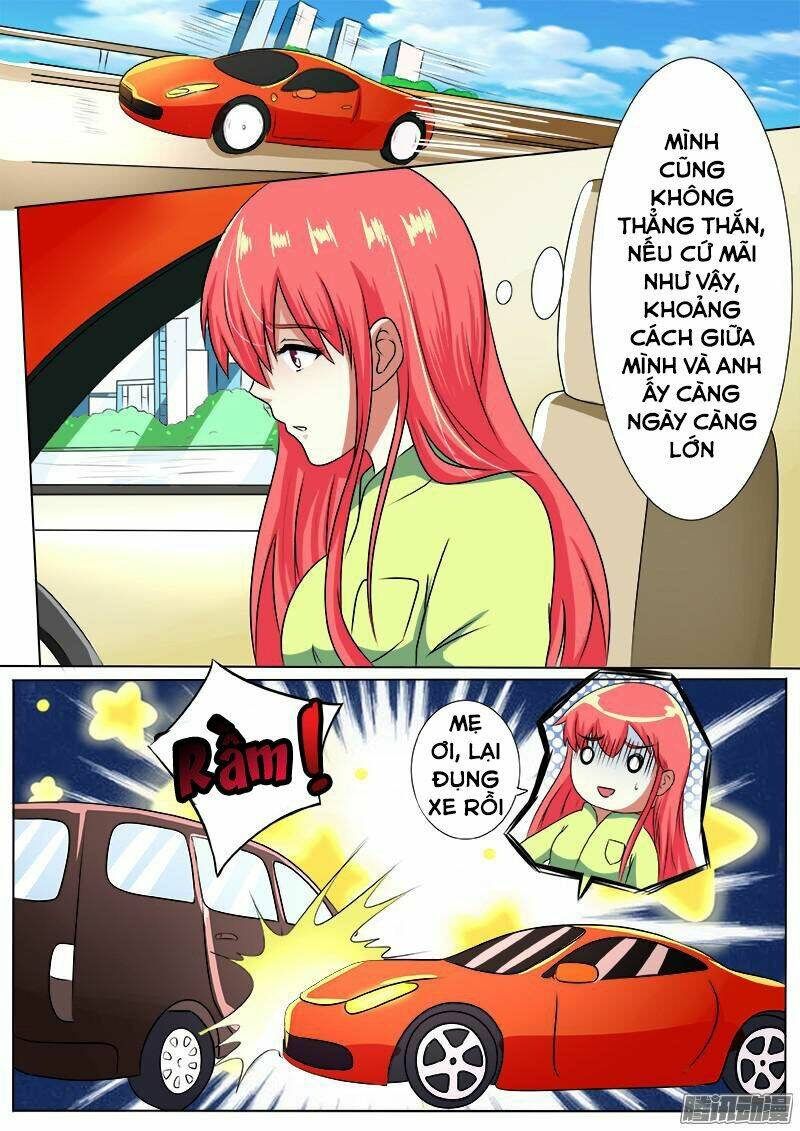 bạn trai hắc đạo của tôi chapter 189 5