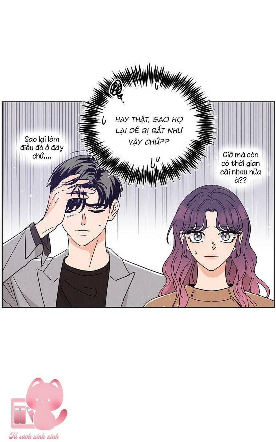 chào nhé, không làm thông gia nữa đâu! chapter 75 32