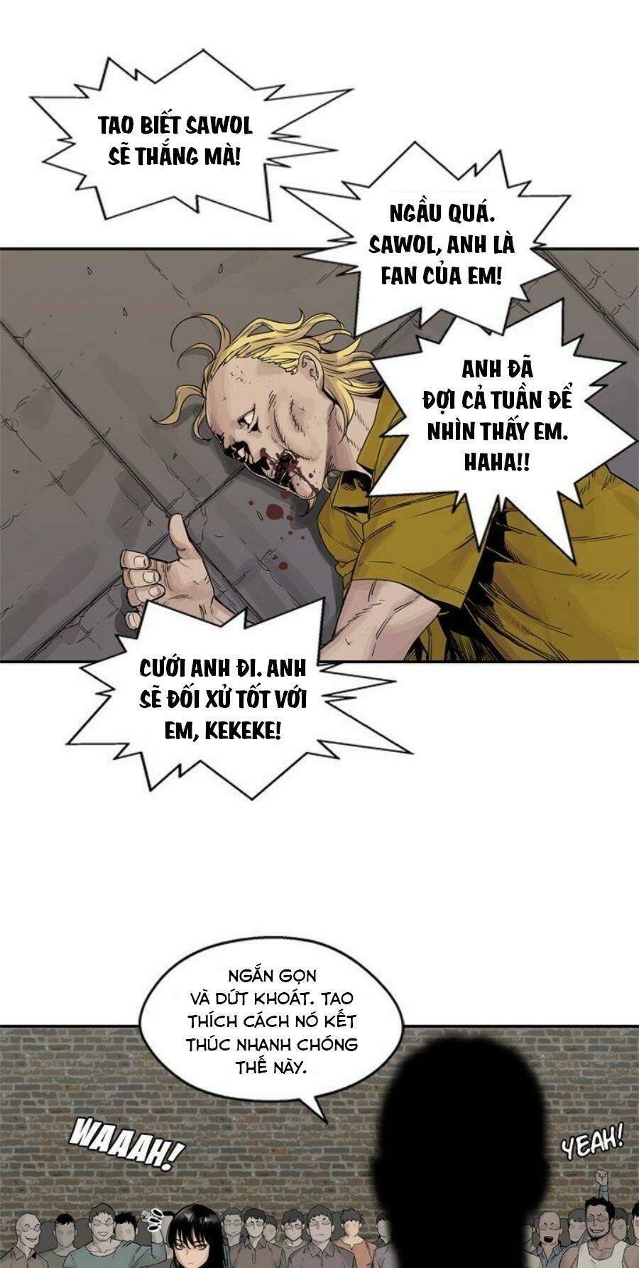 hiệp sĩ giao hàng chapter 26 37