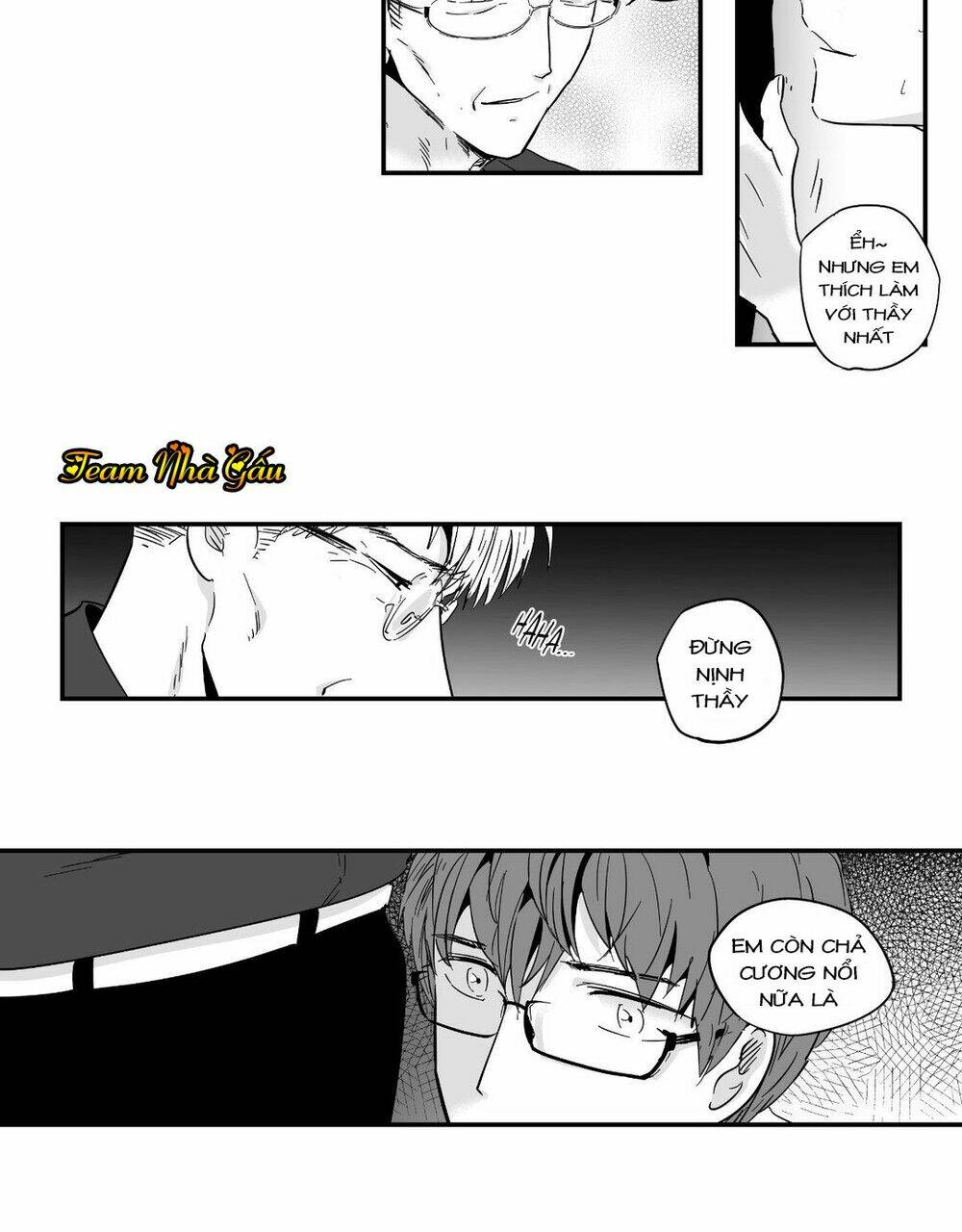 nếu thích tôi như vậy (ss2) chapter 1 9