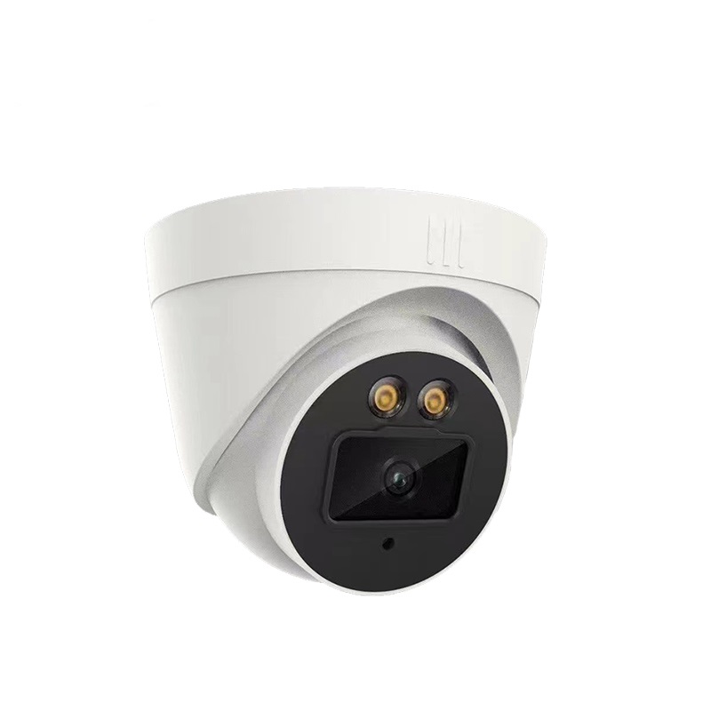 Camera IP Dome có dây trong nhà, góc rộng, chuẩn HD 4.0mp