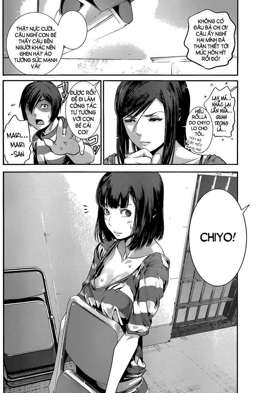 trường học ngục tù chapter 135 10