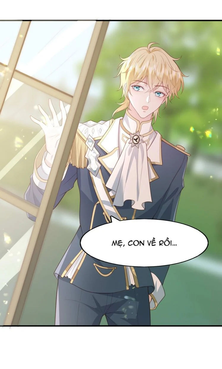 phản diện bị truy thành đoàn sủng chapter 18 18