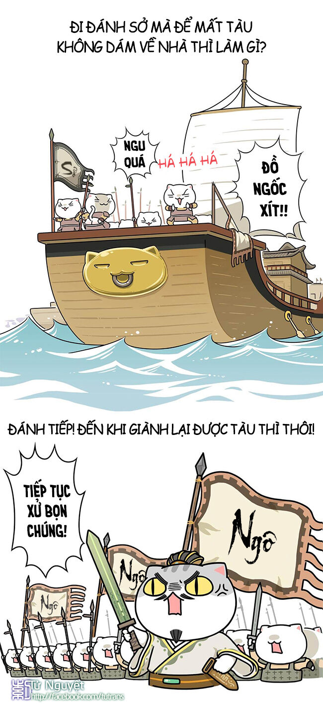 nếu lịch sử là một bầy mèo chapter 17 16