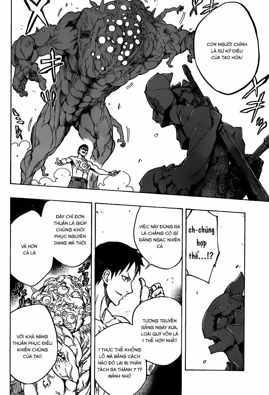 iron knight chapter 11 9