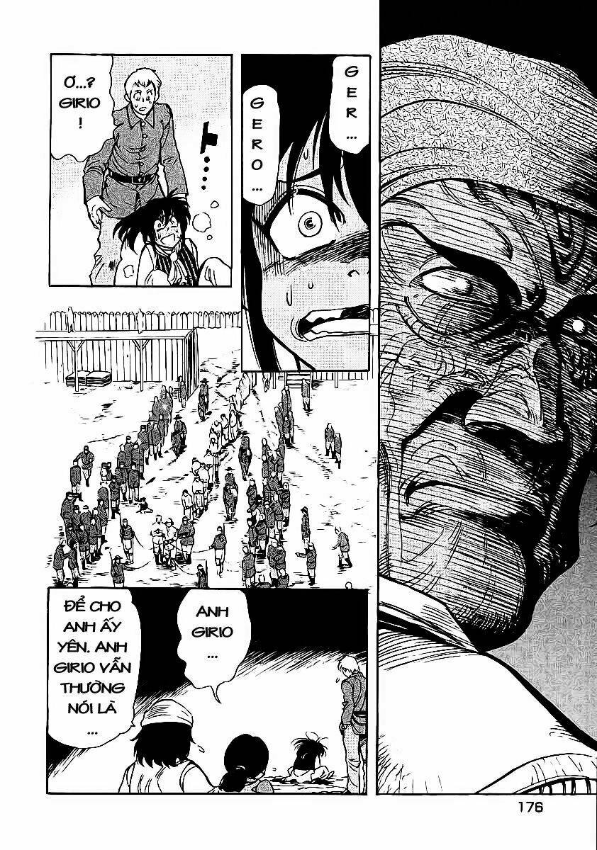 red living on the edge - người da đỏ lang thang chapter 47 3