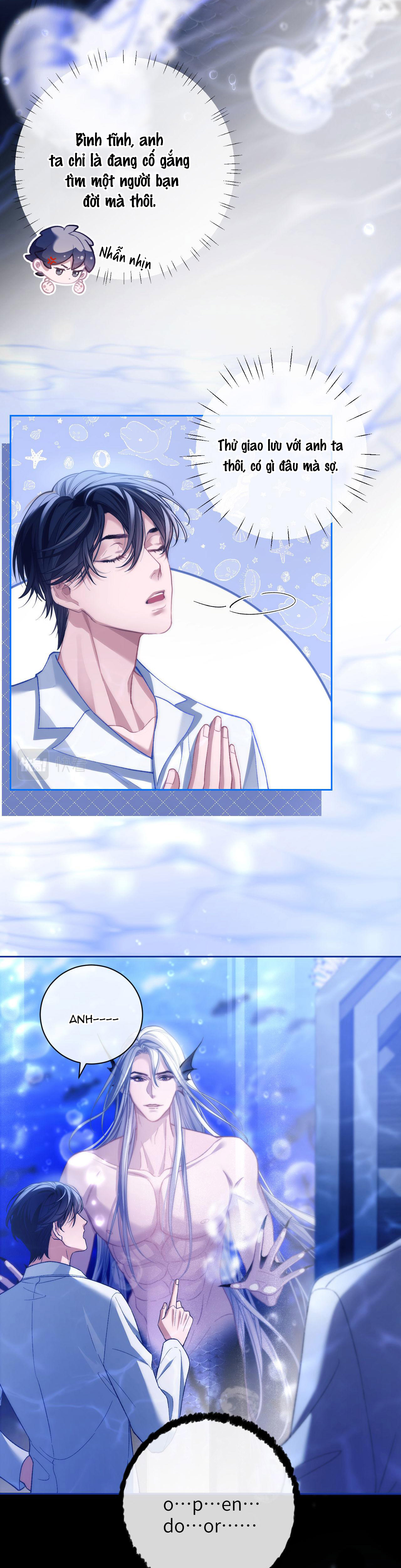 nhân ngư dessaro chapter 10 5