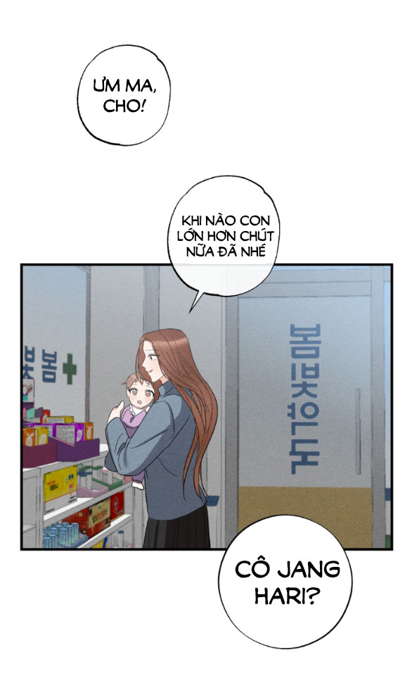 Để Đứa Bé Yên chapter 26.1 - Trang 10