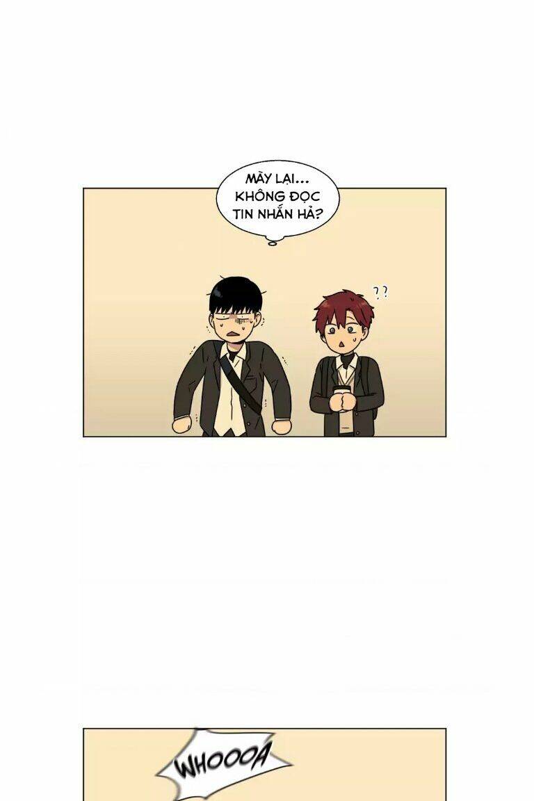 …”một sự thật khá khó chịu.” chapter 54 58