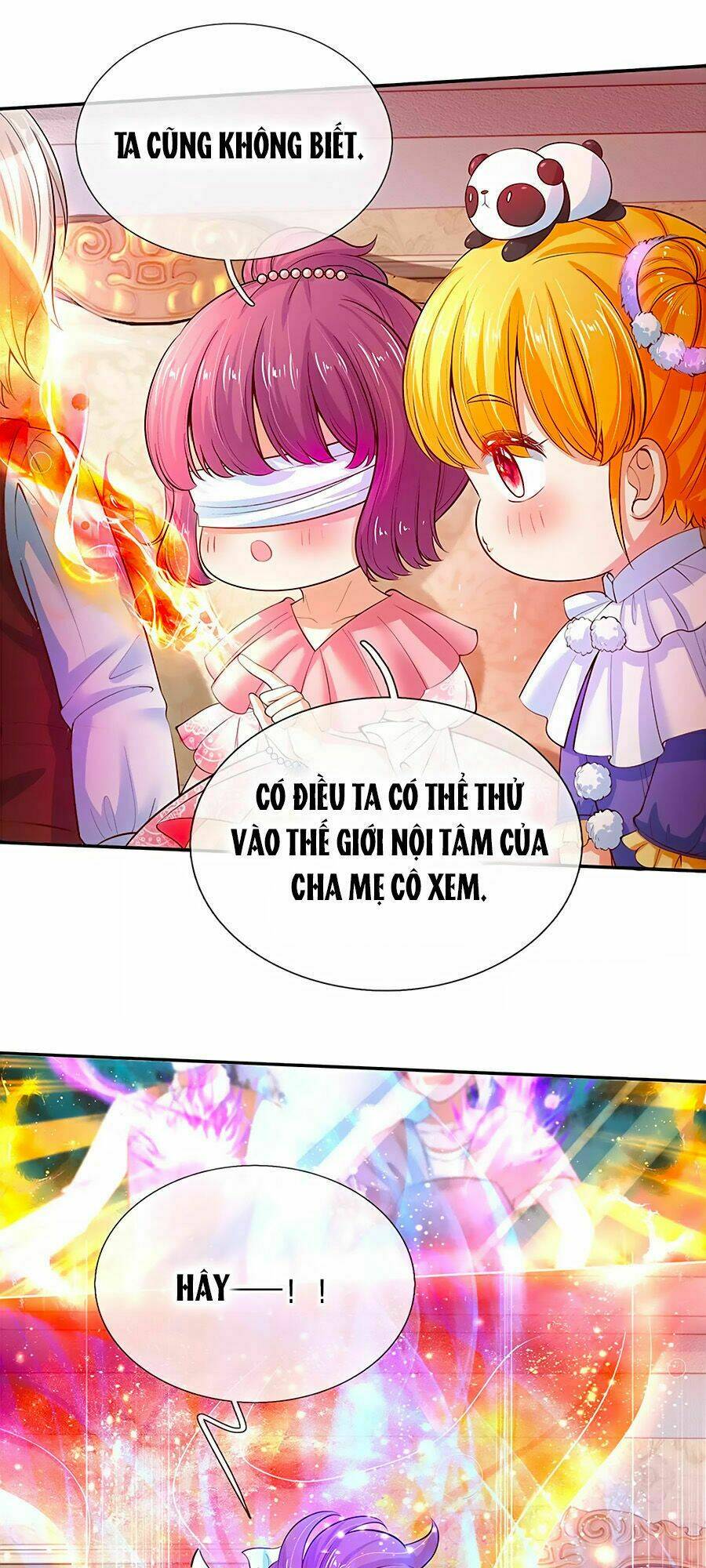 bỗng một ngày trở thành con gái nhà vua chapter 64 12