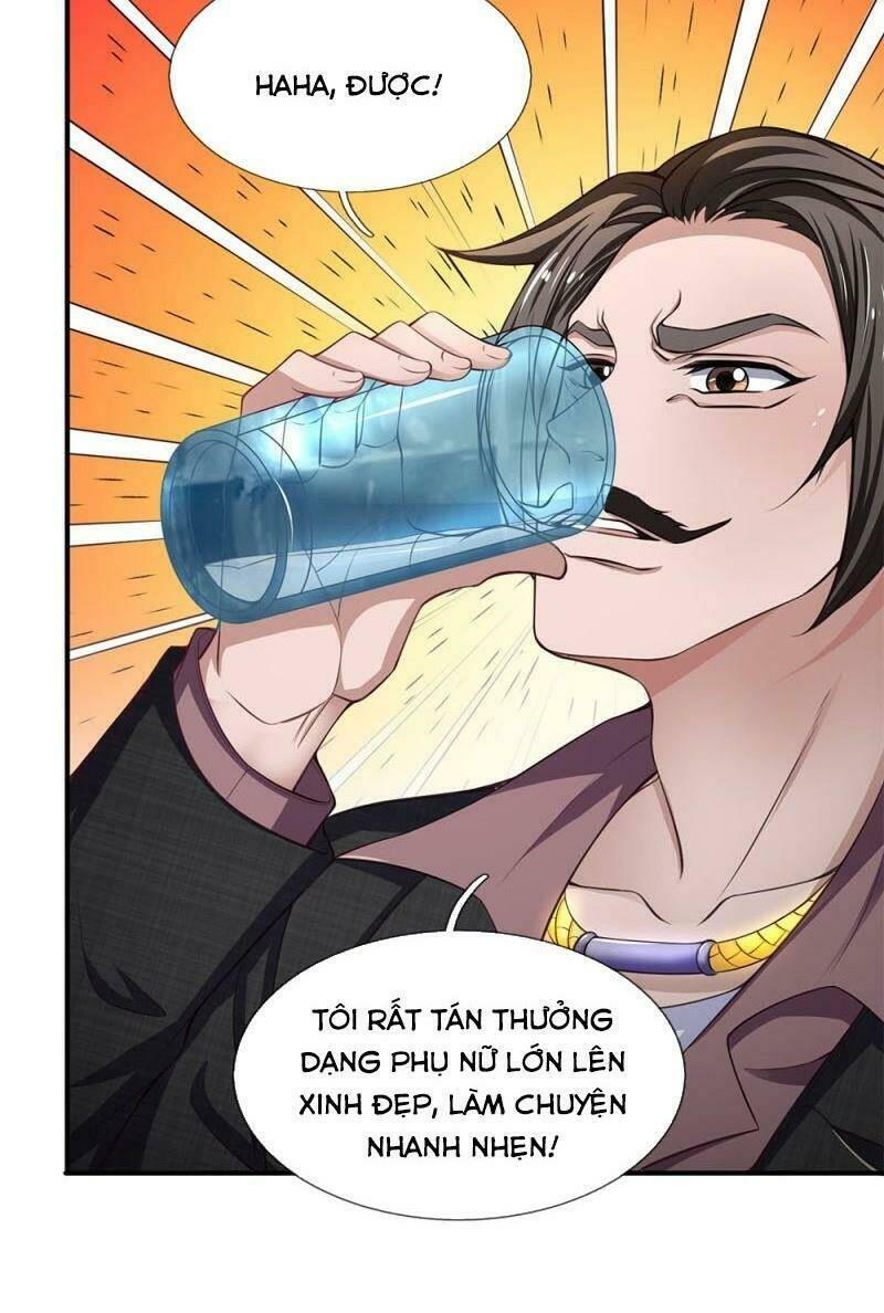 chung cực binh vương tại đô thị chapter 114 8