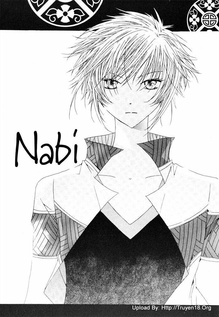 nabi - cánh bướm chapter 0 29